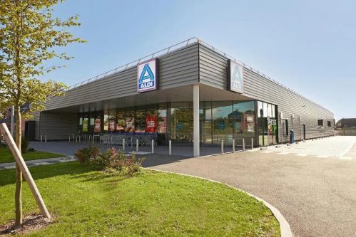 PROJET WILLER SUR THUR ALDI