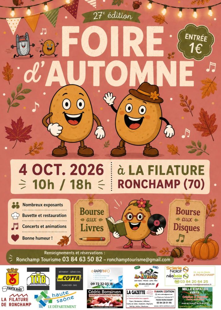 Foire d'automne 