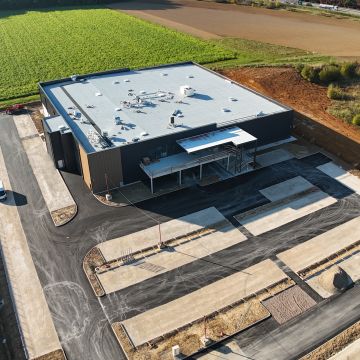 Création d'un centre d'activités ludiques