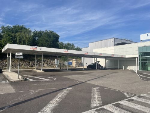 VESOUL Point de retrait