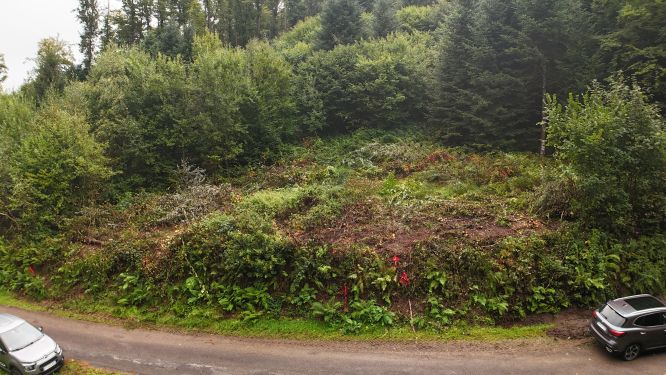 Terrain Vierge FRESSE