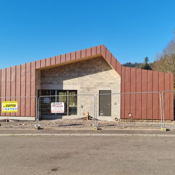 Construction d'une micro crèche 