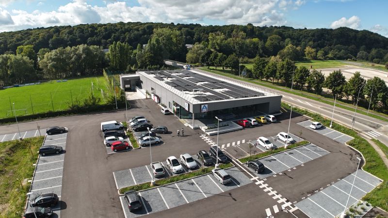 AUDINCOURT ALDI