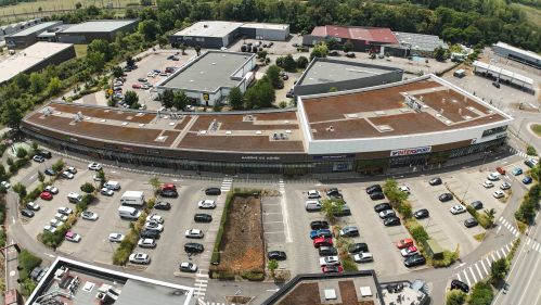 Cellules commerciales - Saint Louis