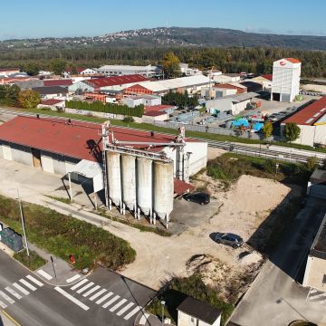 Démolition et reconstruction d'un magasin ALDI