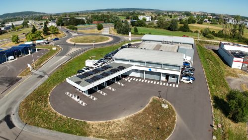 VESOUL Point de retrait