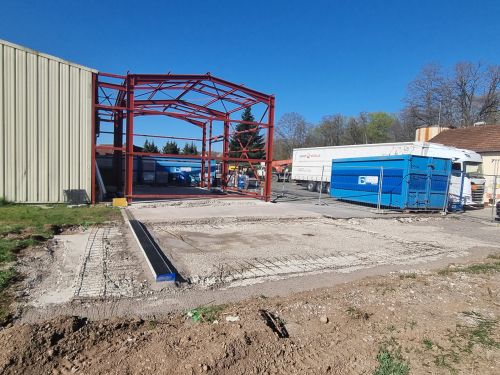 VETOQUINOL MAGNY VERNOIS