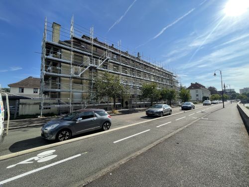 Rue Quai Yves Barbie VESOUL