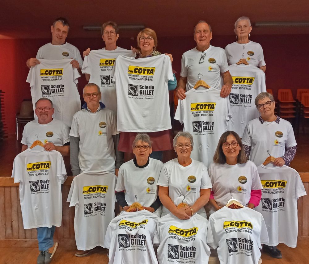 Club des genets à FRESSE