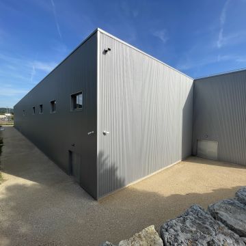 Extension des réserves