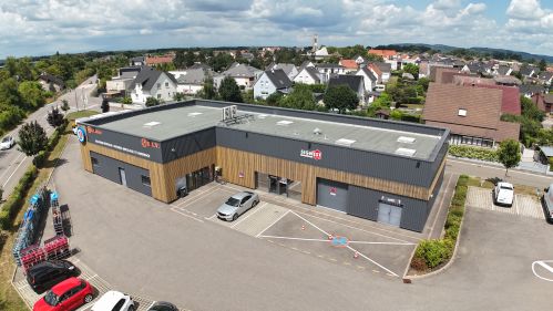 Leclerc location + SignEST - SAINT LOUIS