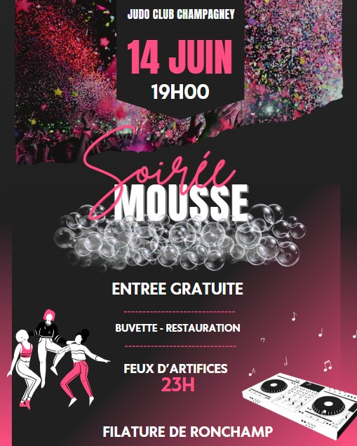 JUDO CLUB Champagney