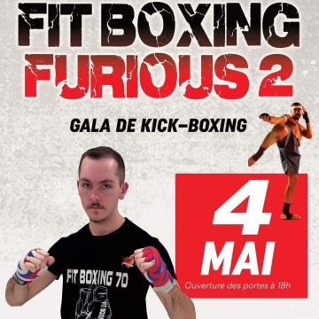 FIT BOXING FURIOUS 2